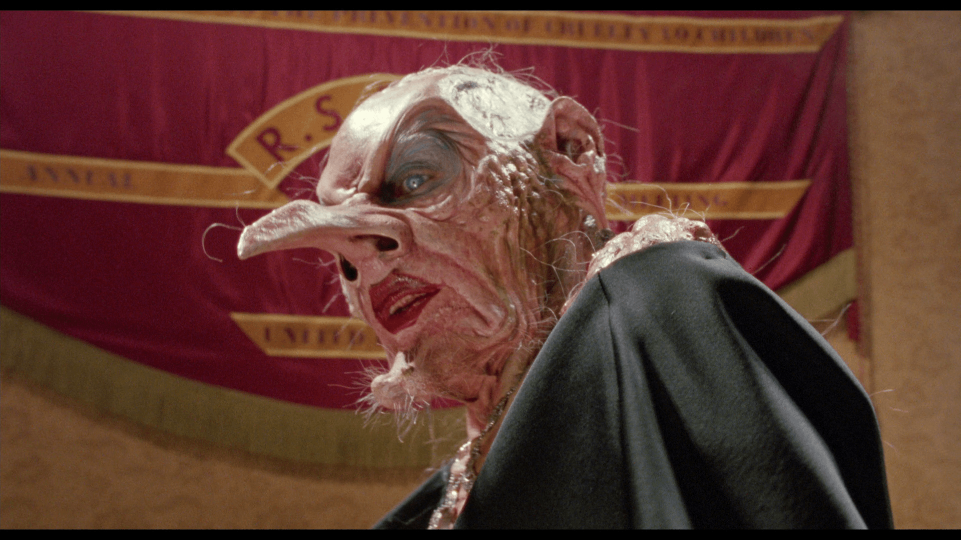 scary monsters