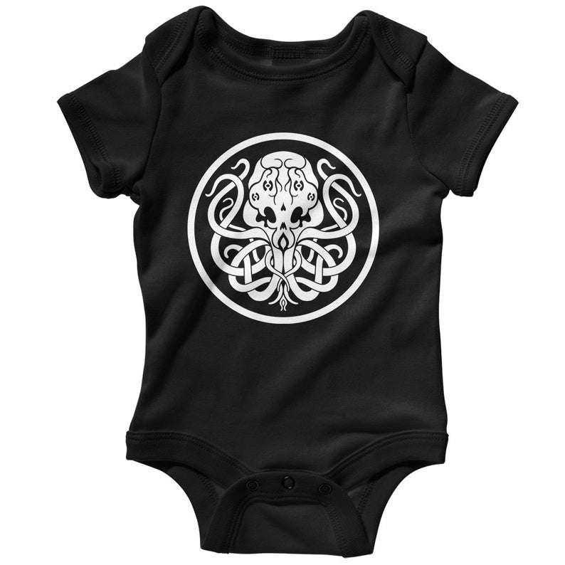 Cthulhu onesie