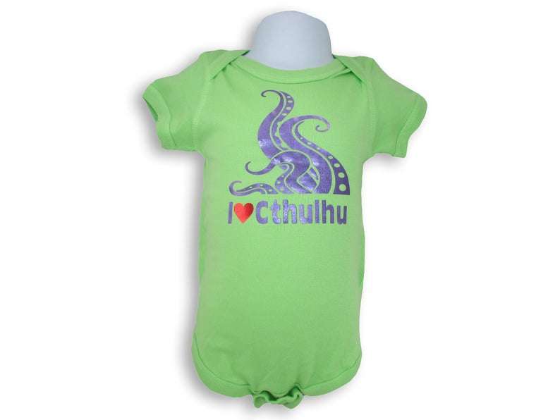 sea monster onesie