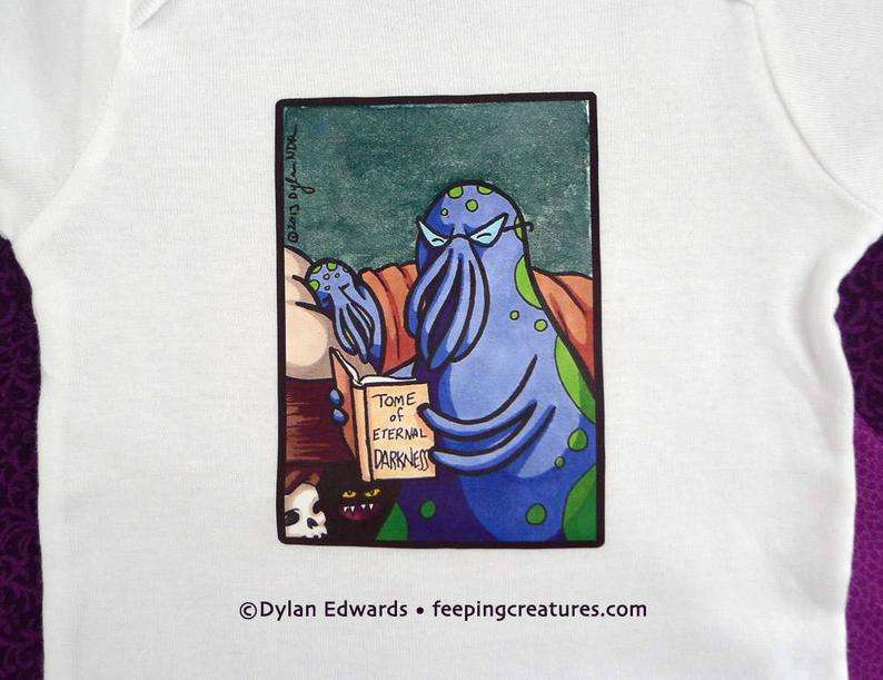 Cthulhu Onesie
