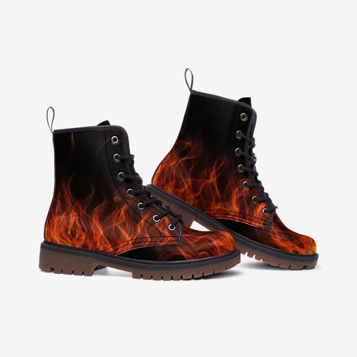 fire boots
