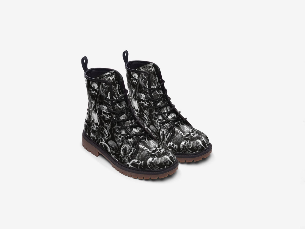 punk boots