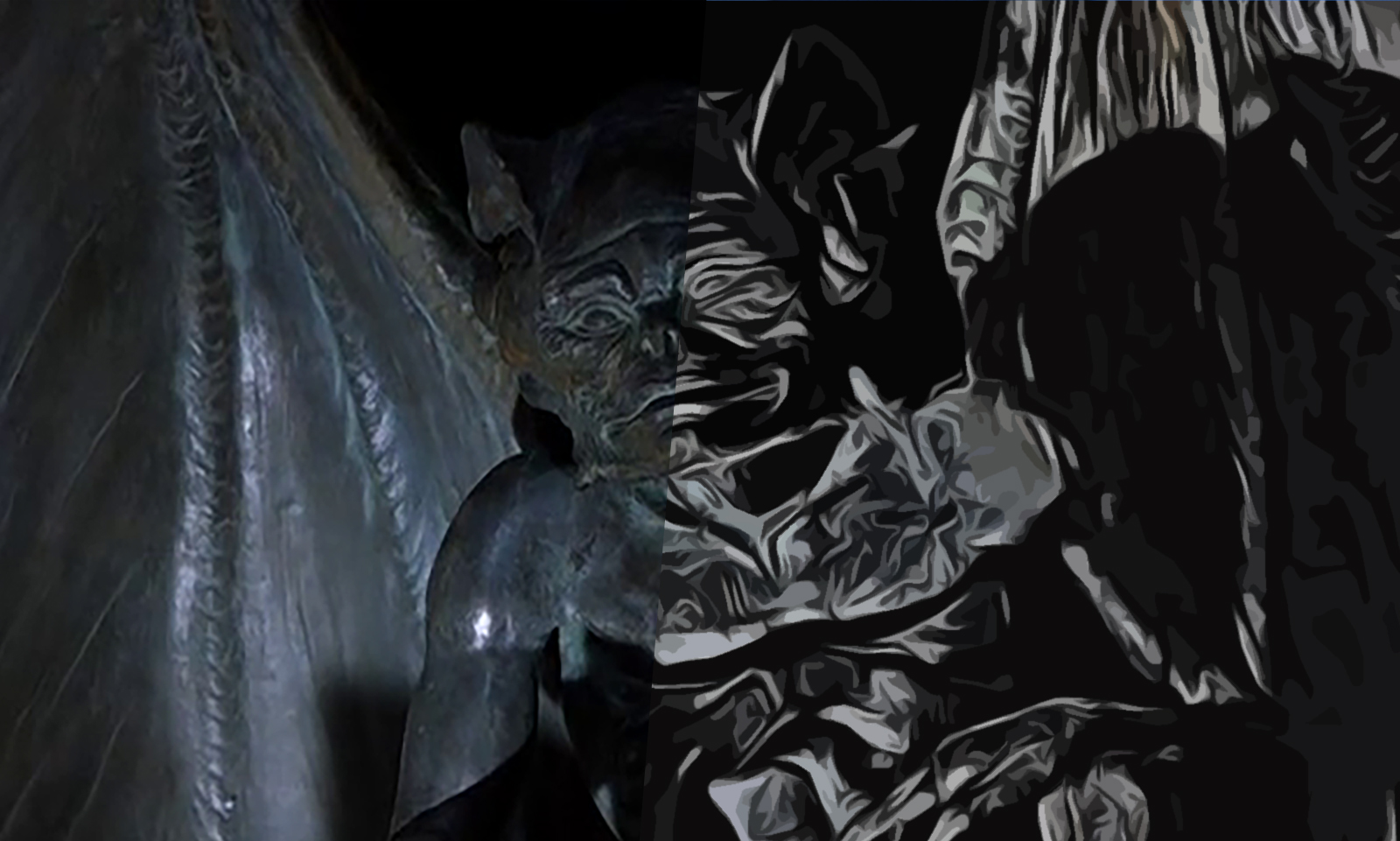 tales from the darkside movie gargoyle