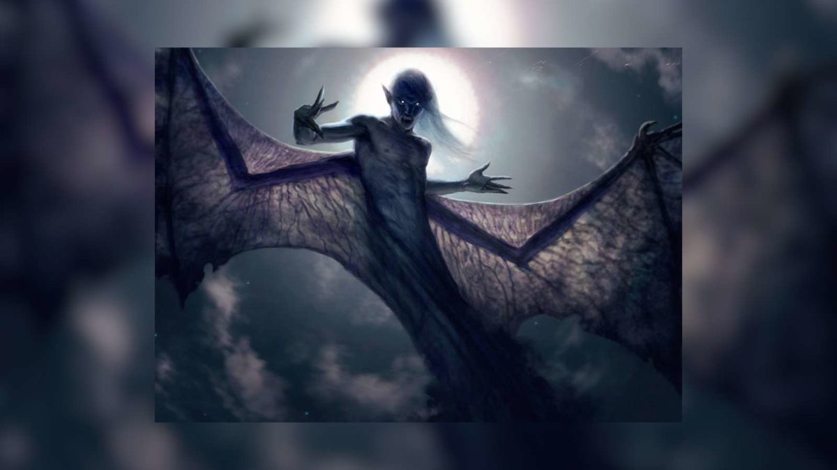 Aswang: Grim Filipino Folk Creature with a Real Life Counterpart