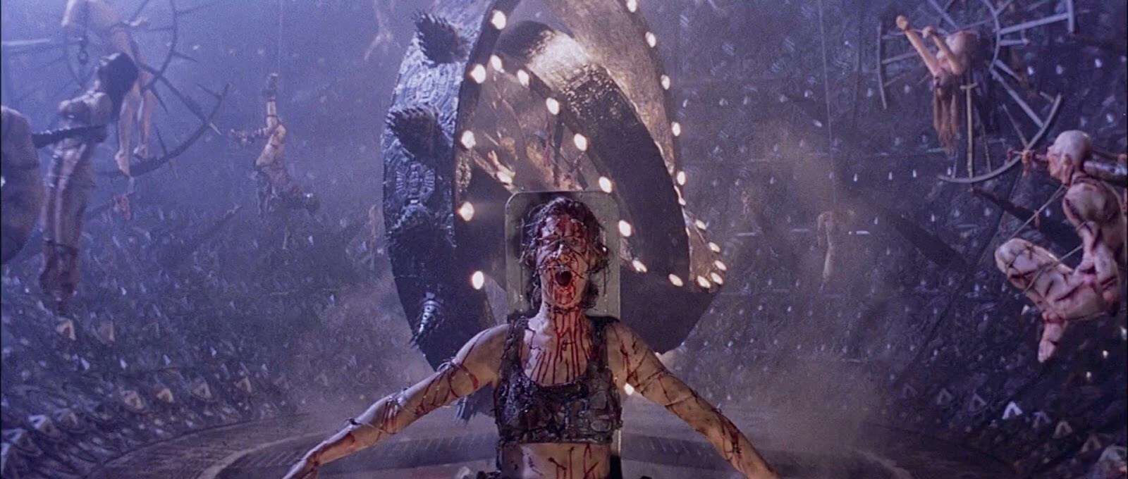 event horizon movie explained