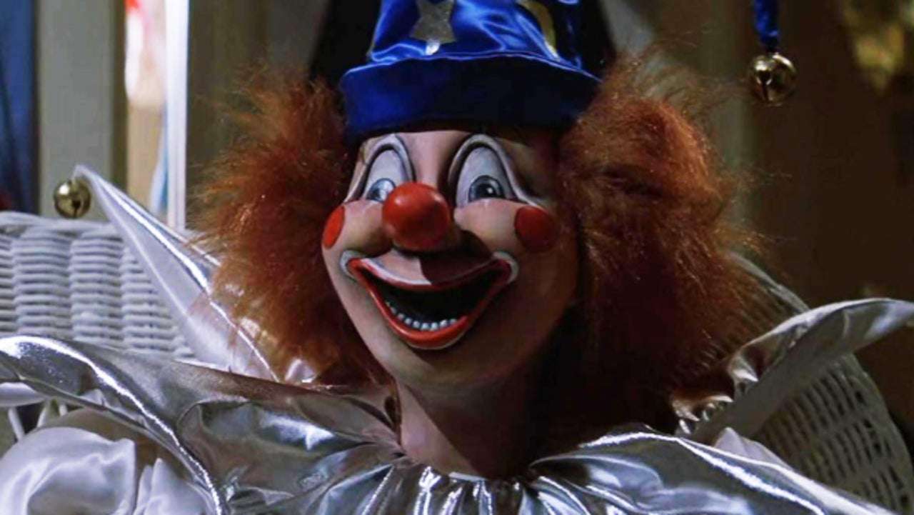 scary clowns