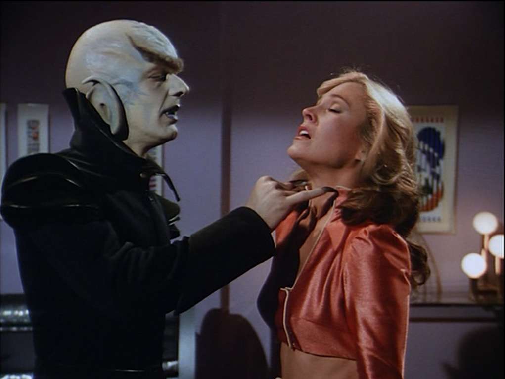sci fi horror