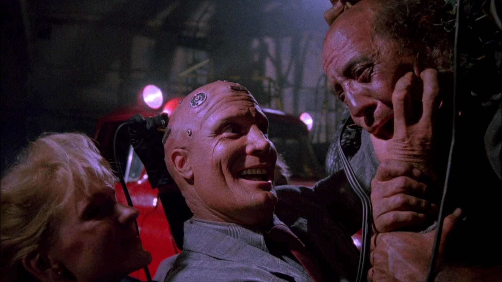 90s cyberpunk movies