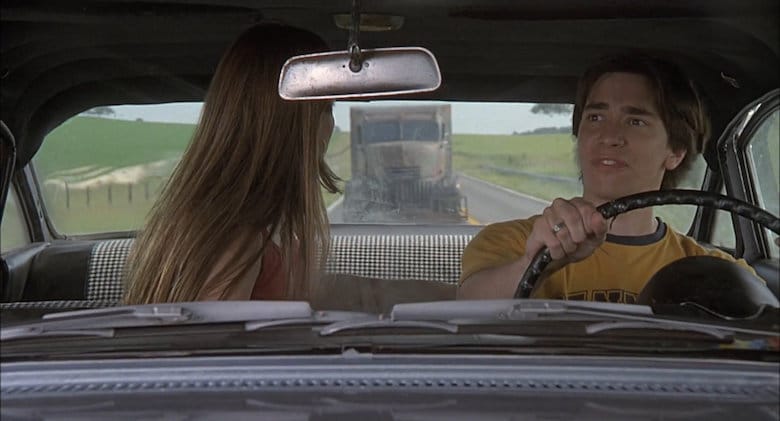 jeepers creepers, police in horror movies