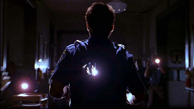police horror movies
