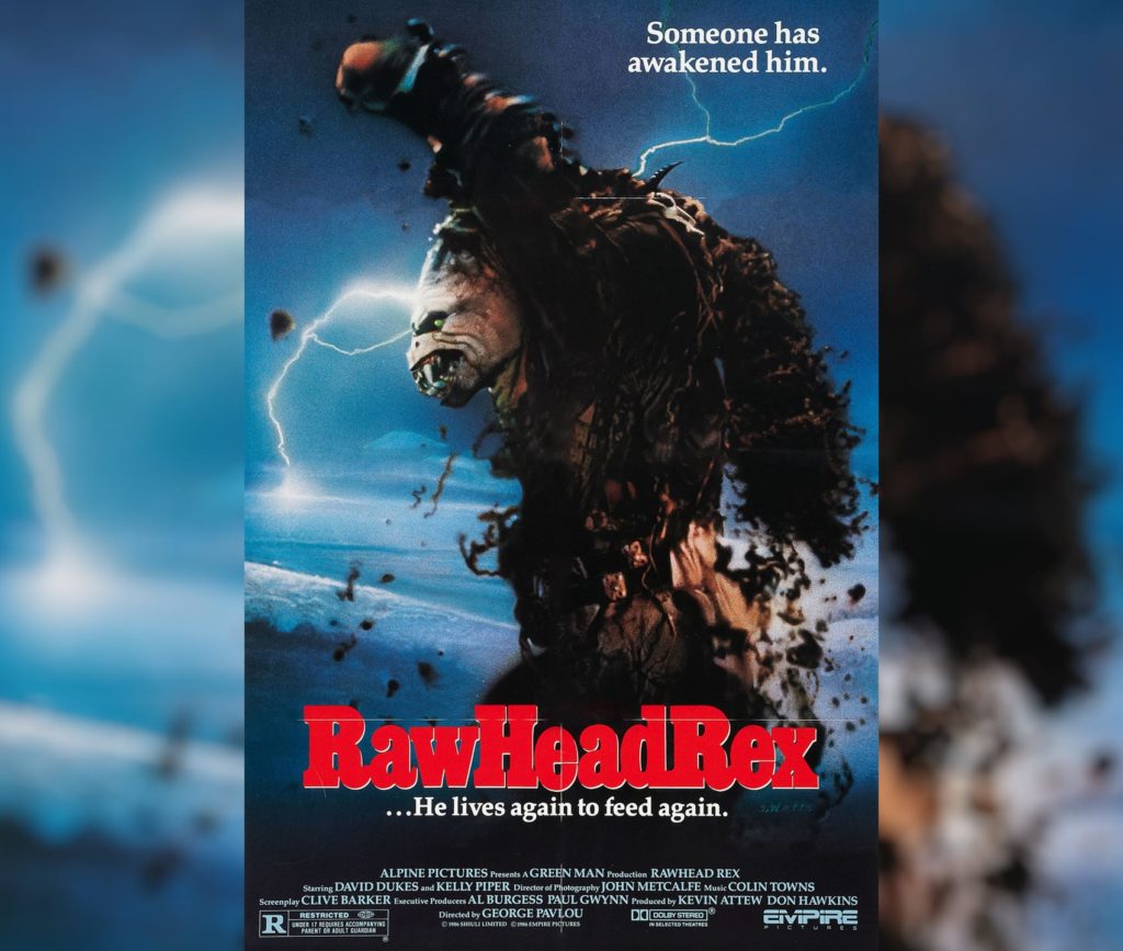 rawhead rex