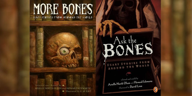 more bones book