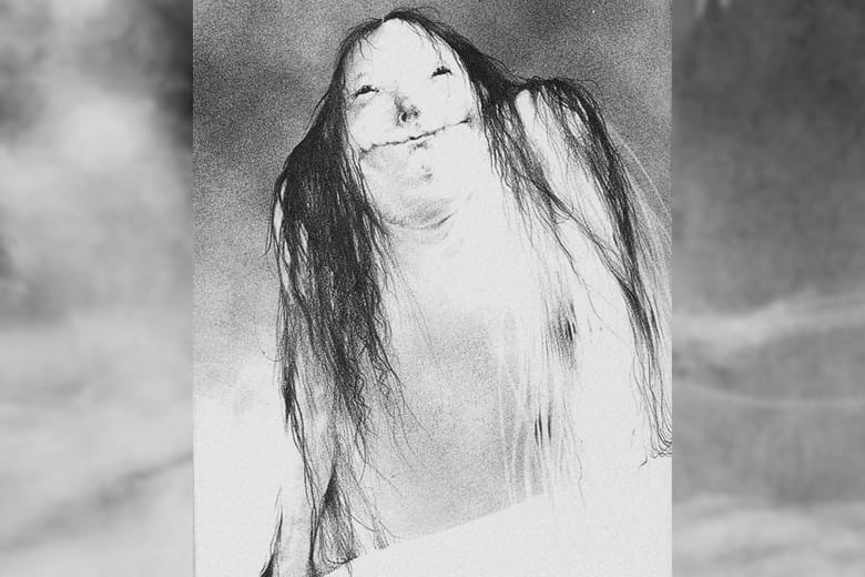 Scary Stories to Tell in the Dark Art, scary stories dream
