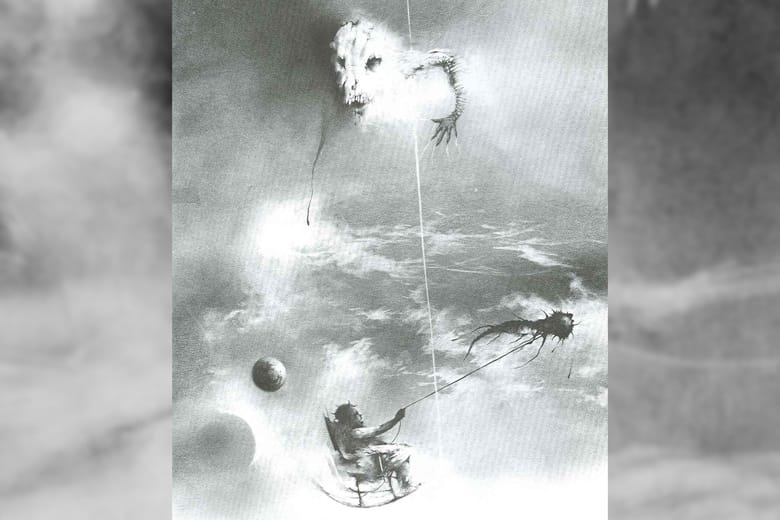Oh Susannah, Scary Stories to Tell in the Dark Art