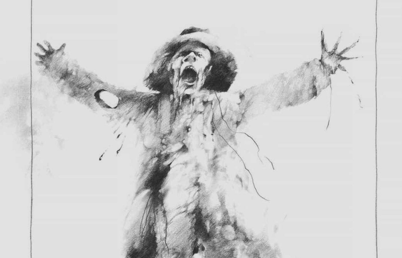 Scary Stories to Tell in the Dark Art Work