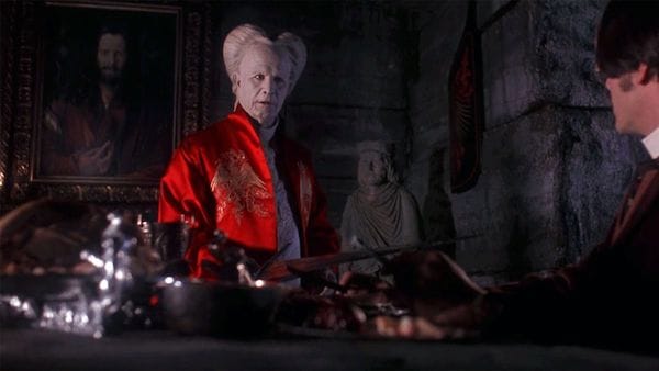 gothic horror