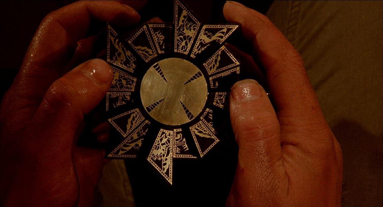 hellraiser puzzle box