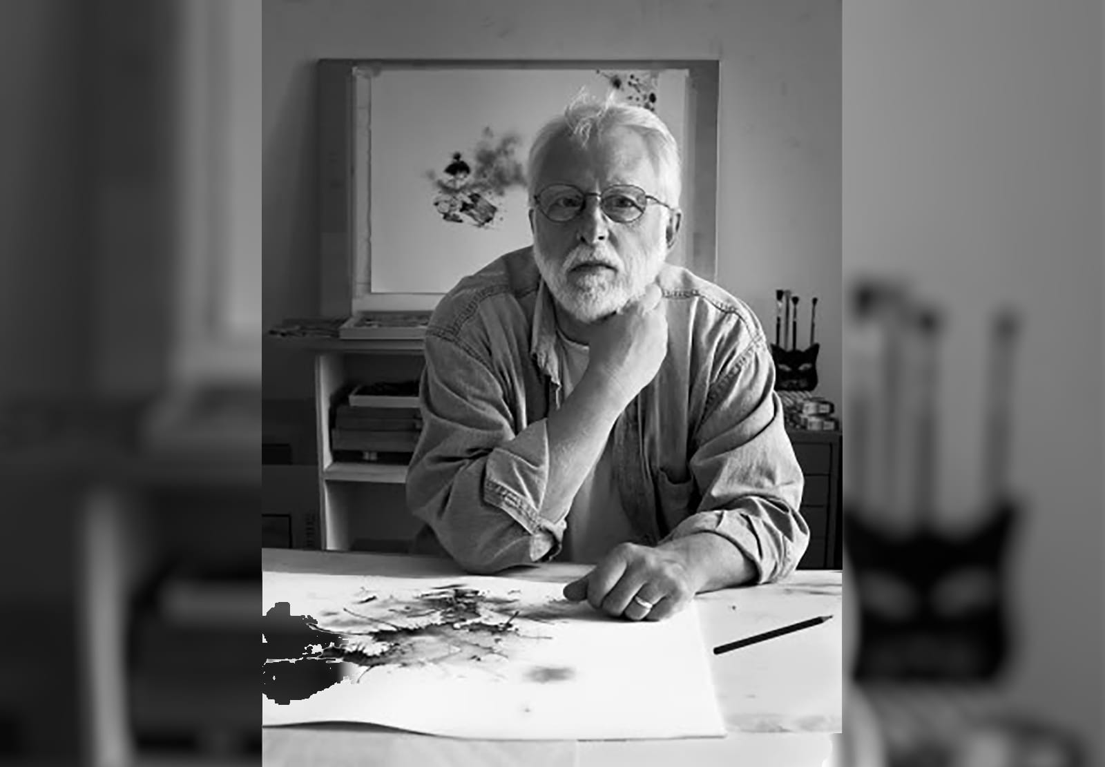 stephen gammell interview