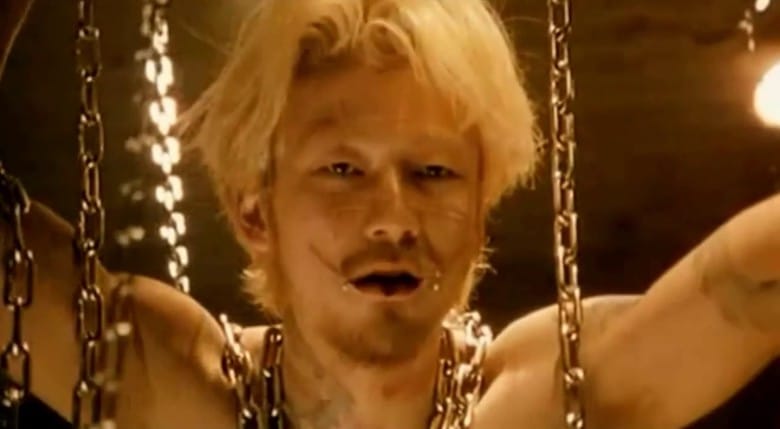 ichi the killer ending