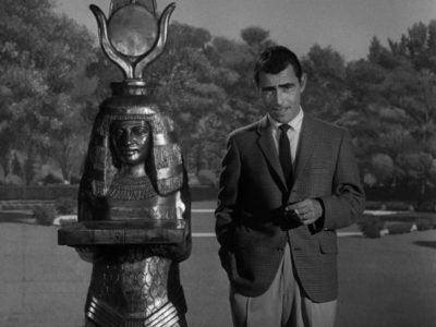 twilight zone queen of the nile