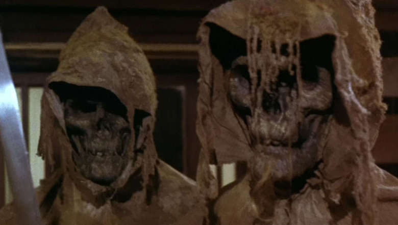 blind dead series
