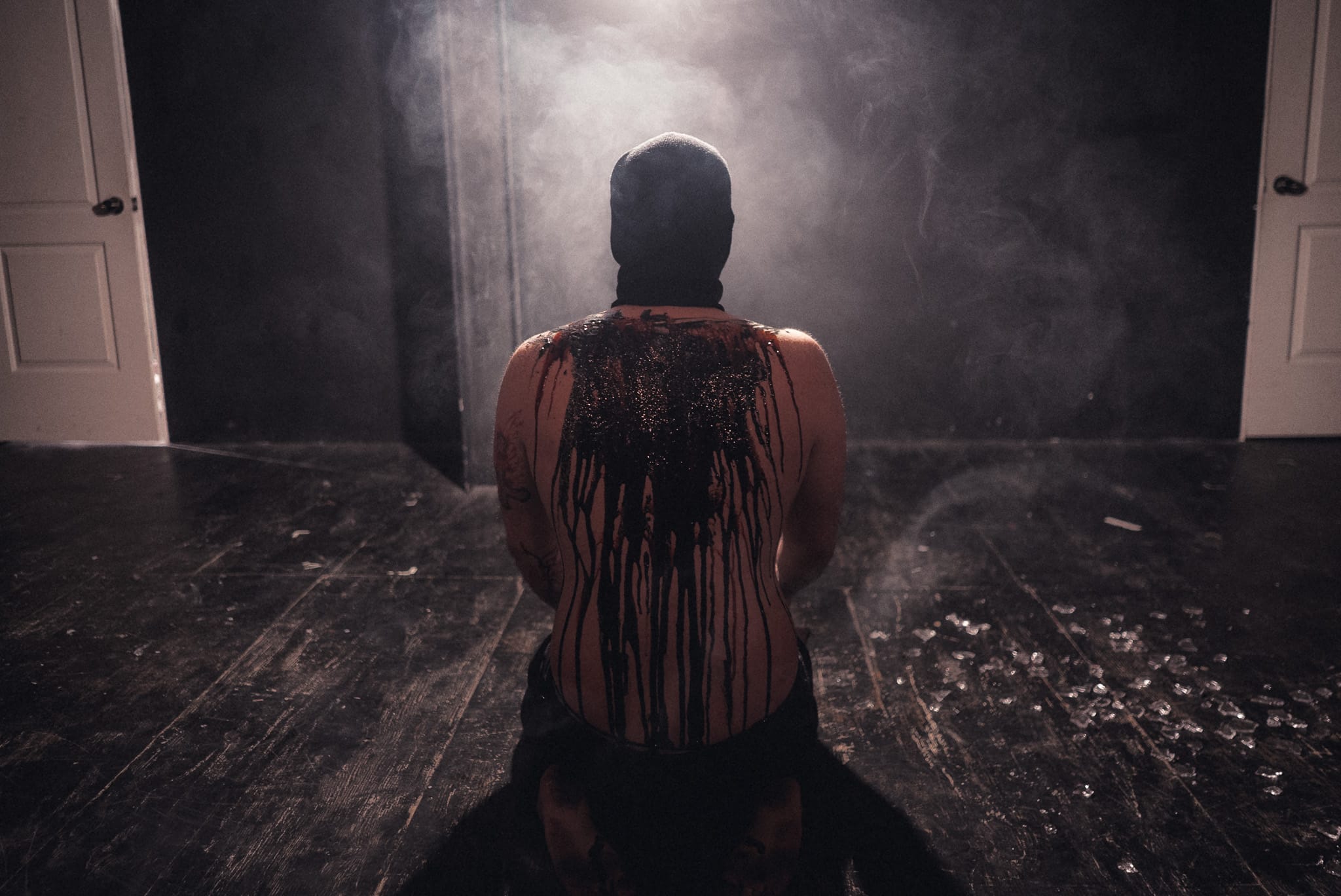scariest haunted houses in america