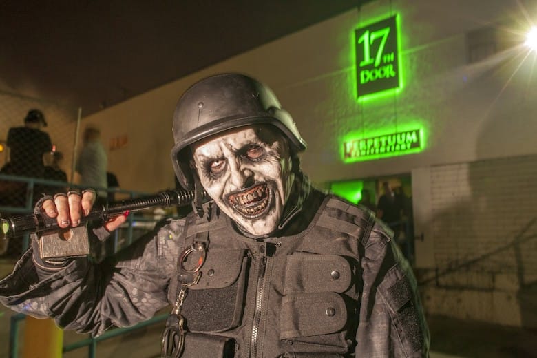 scariest haunted houses in america