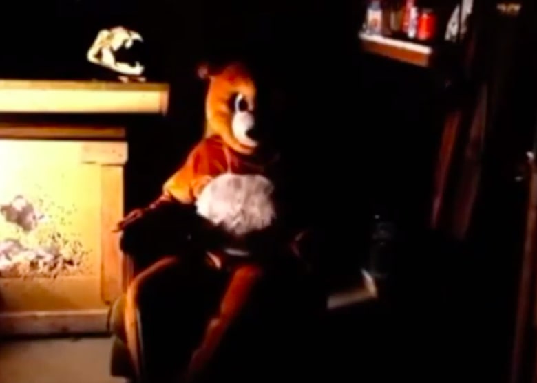 mr bear video