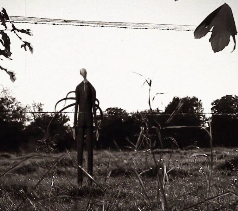 creepypasta stories, slenderman