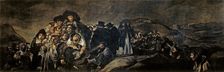 A Pilgrimage to San Isidro