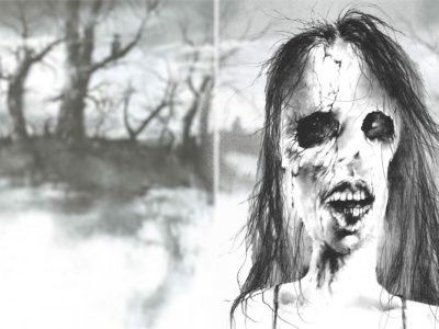 haunted house scary stories to tell in the dark