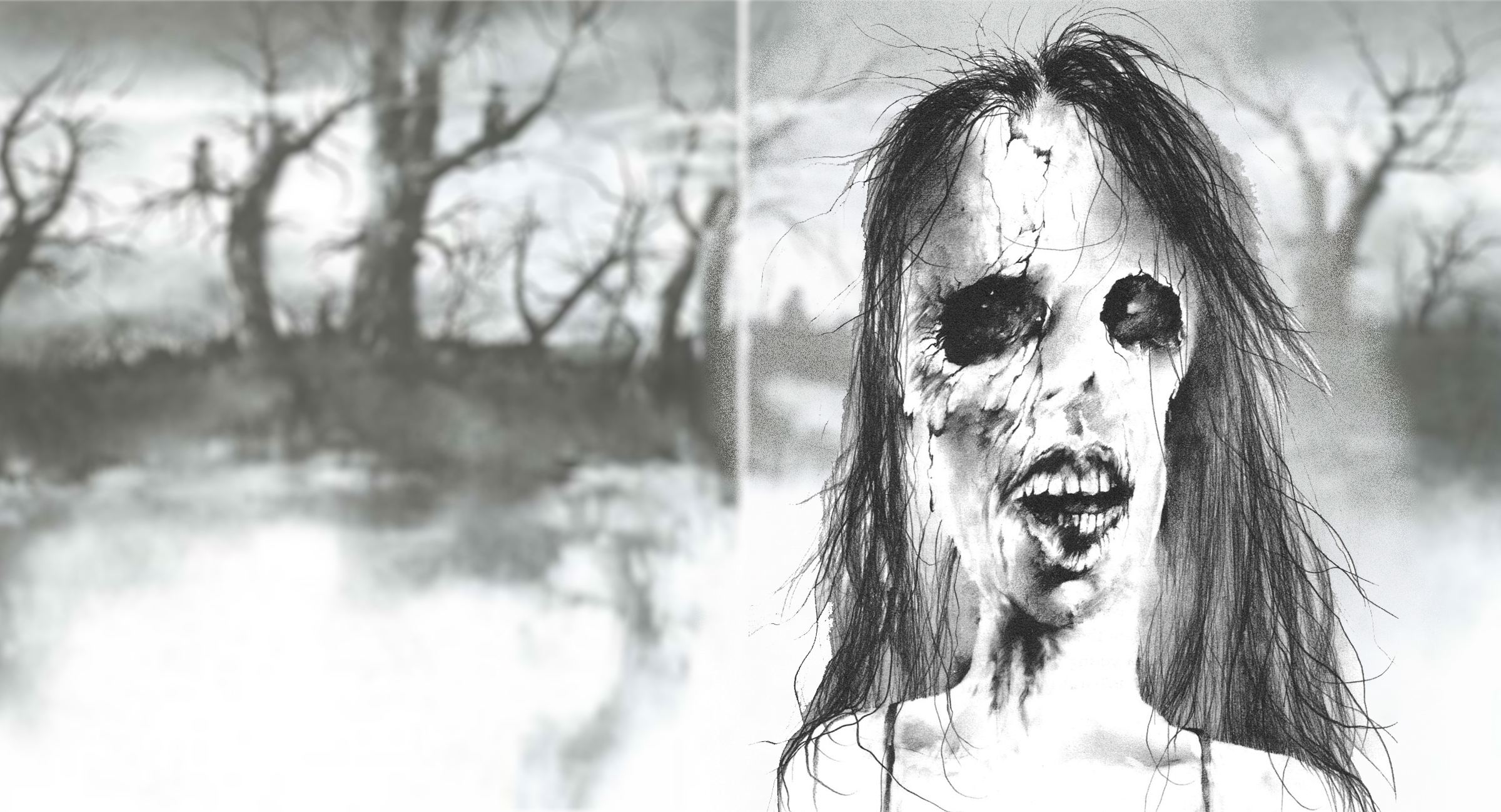 haunted house scary stories to tell in the dark