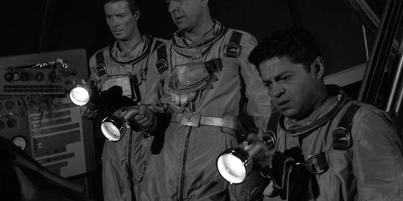 Set Sail for Eternity in The Twilight Zone’s “Death Ship”