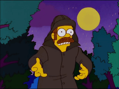 ned werewolf