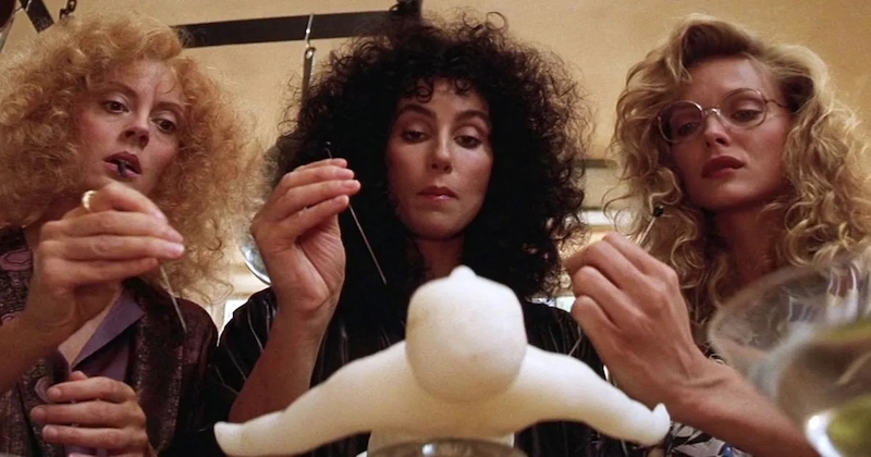 witches movies, witch stories