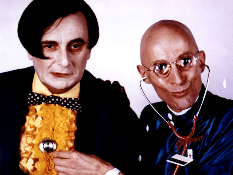 horror musical shock treatment