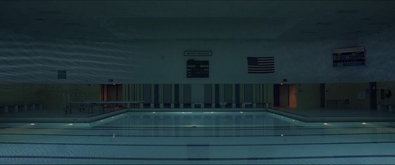 it follows pool