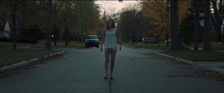 it follows