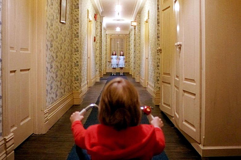 liminal space definition in the shining