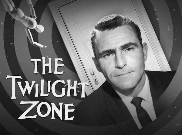 original twilight zone episodes