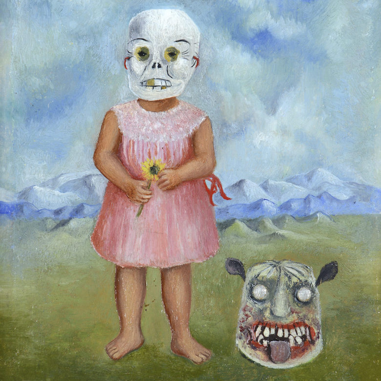famous painting by Frida Kahlo