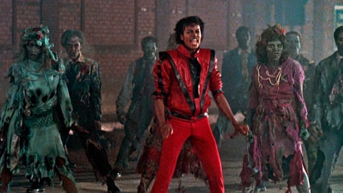 horror music, thriller