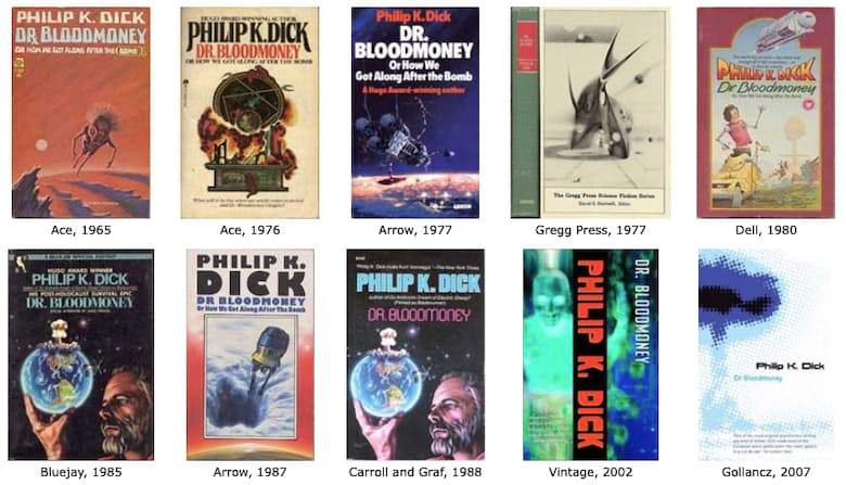 philip k. dick dr. bloodmoney