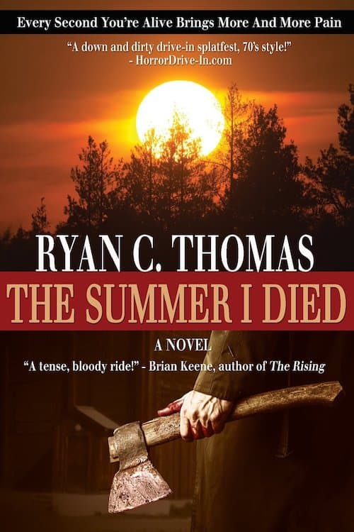 The Summer I Died book