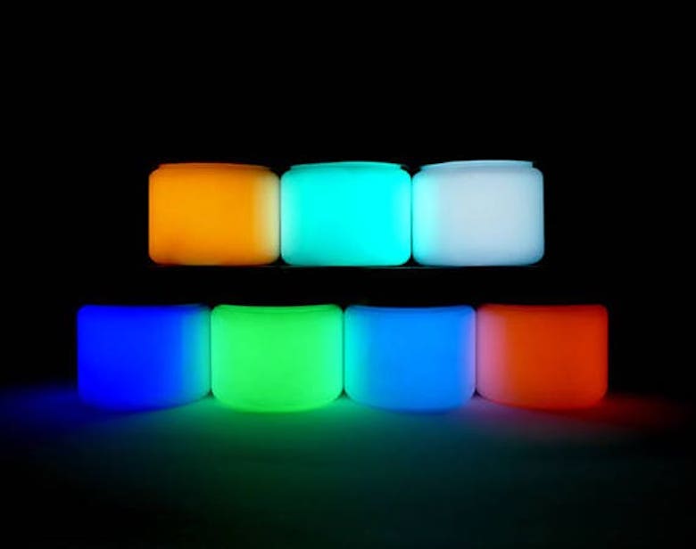art n glow, the best glow in the dark paint