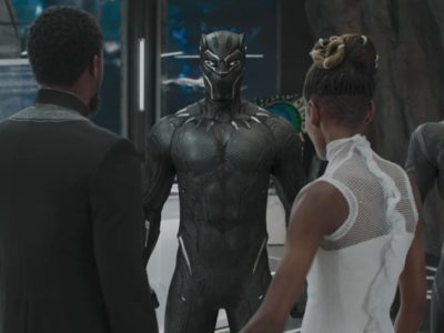 black panther cosplay ideas