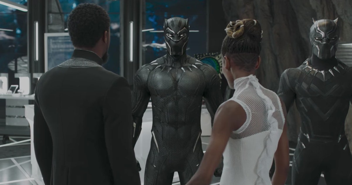 black panther cosplay ideas