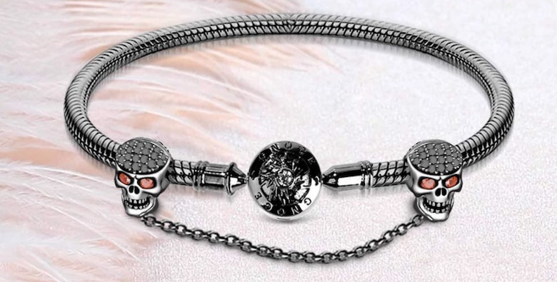 gnoce bracelet anklet