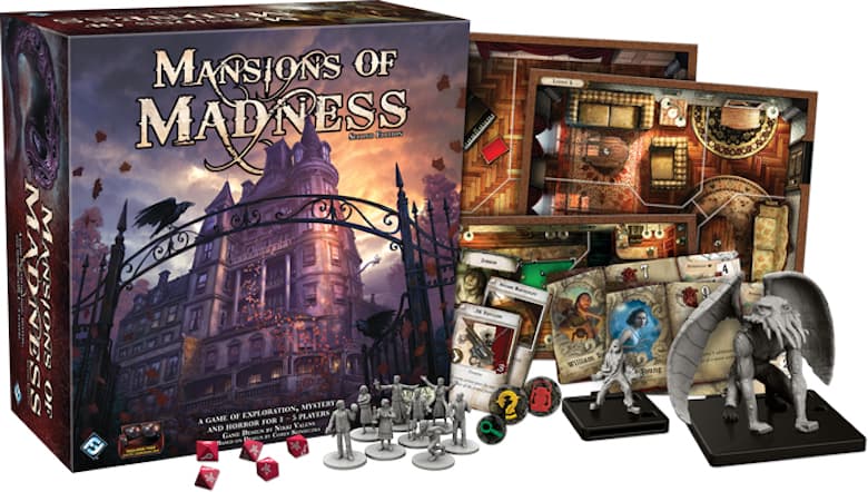 Mansions of Madness