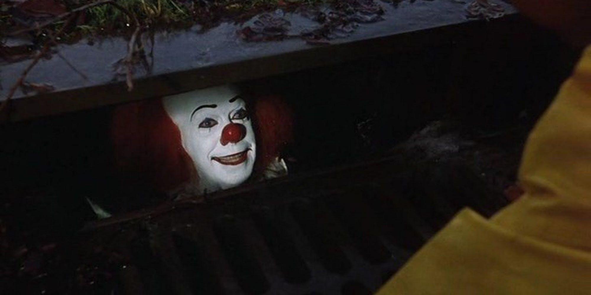 38+ Why Does Pennywise Live In The Sewer | AssyaAtriano